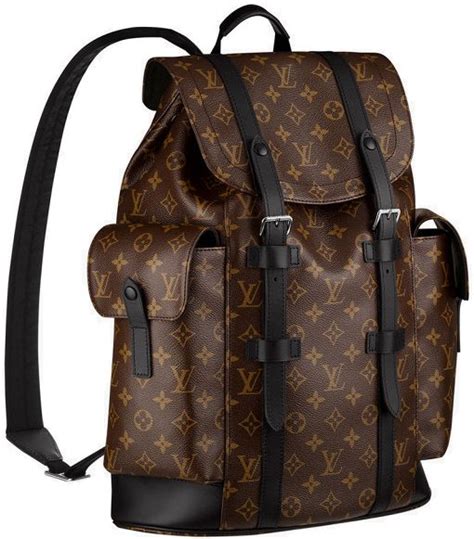 lv travel backpack.